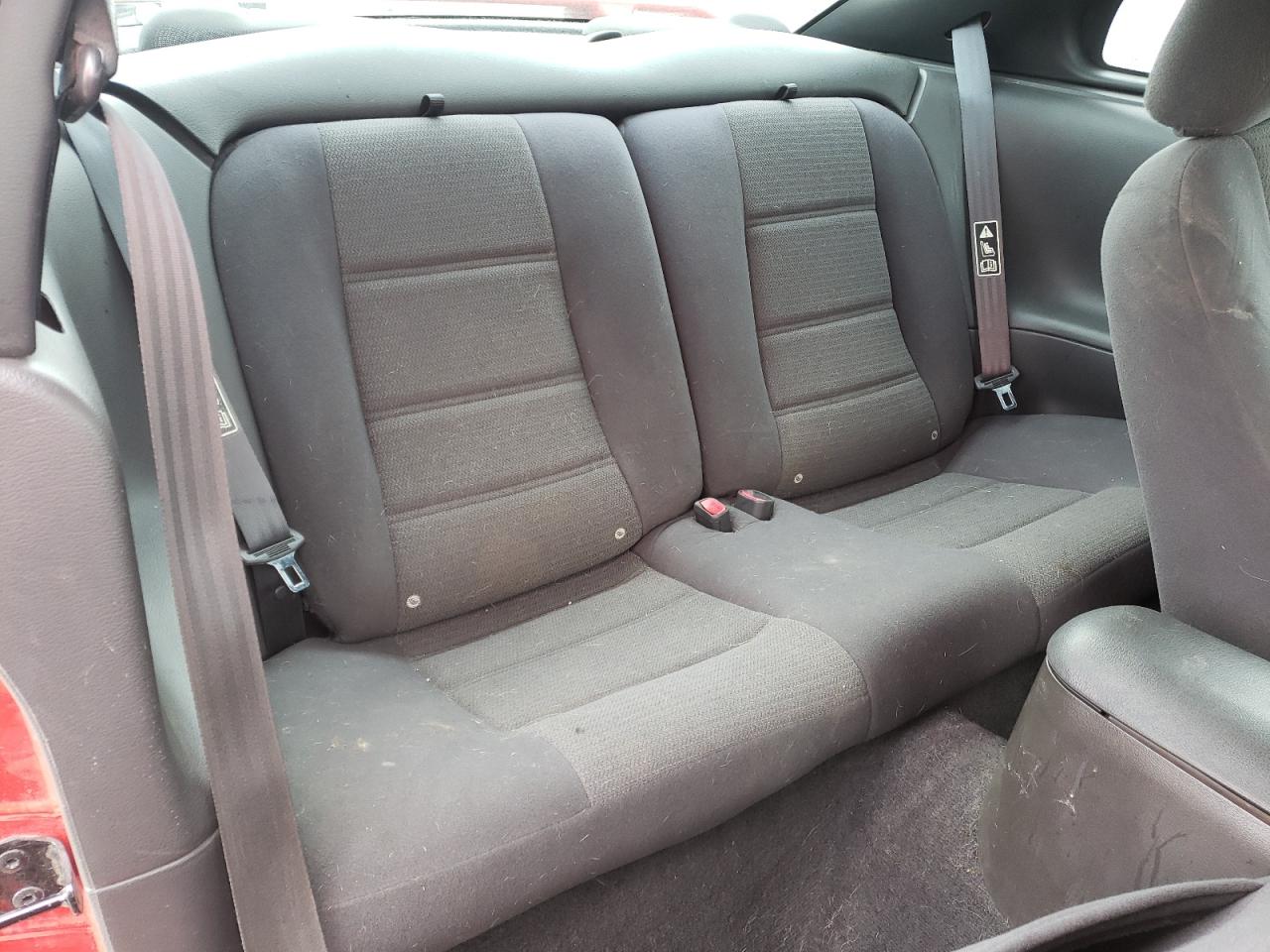 Photo 6 from auction – 2003 FORD MUSTANG with VIN 1FAFP40463F393171