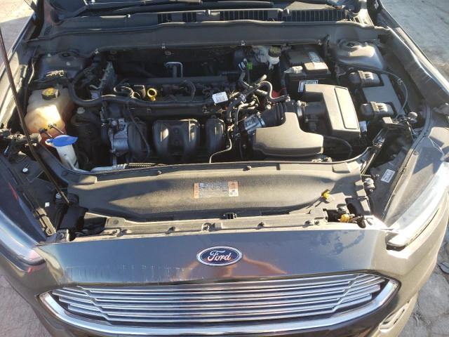 Photo 7 from auction – 2016 FORD FUSION SE with VIN 3FA6P0H76GR292437