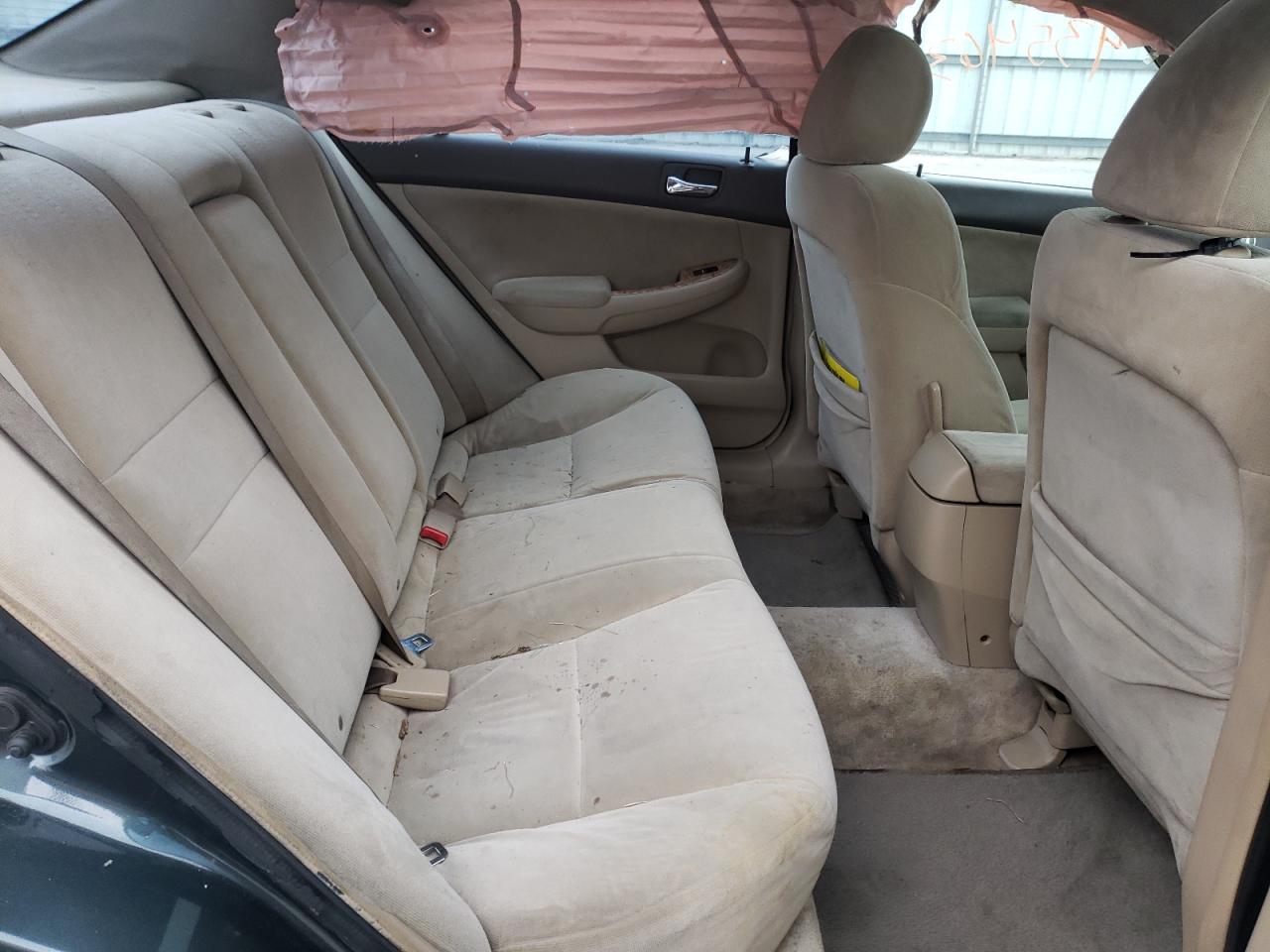 Photo 6 from auction – 2005 HONDA ACCORD with VIN 1HGCM56765A008142