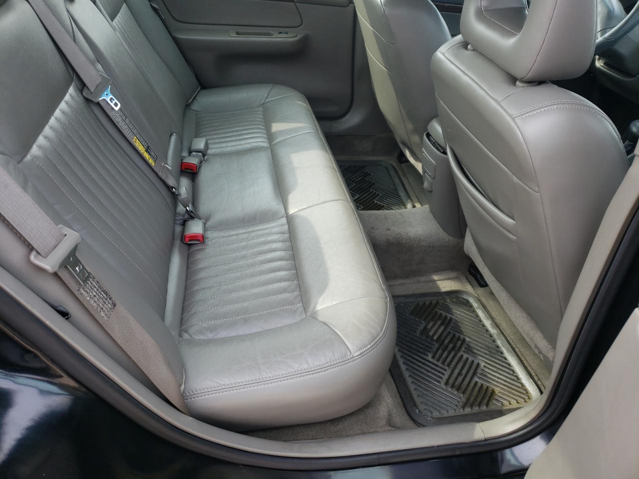 Photo 6 from auction – 2001 CHEVROLET IMPALA LS with VIN 2G1WH55K819301741