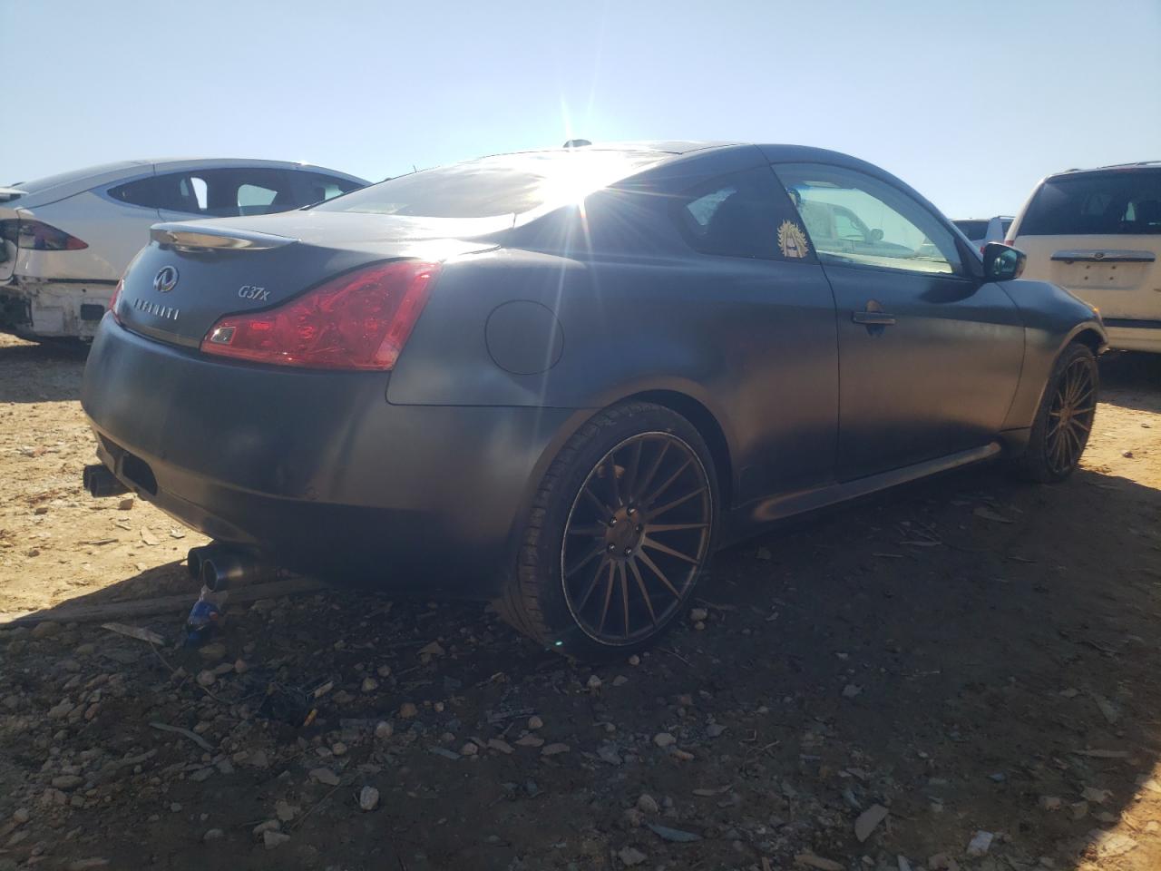 Photo 4 from auction – 2012 INFINITI G37 with VIN JN1CV6EL1CM472910