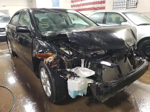 TOYOTA CAMRY BASE 2011 with VIN 4T4BF3EK2BR217520 - Photo from auction