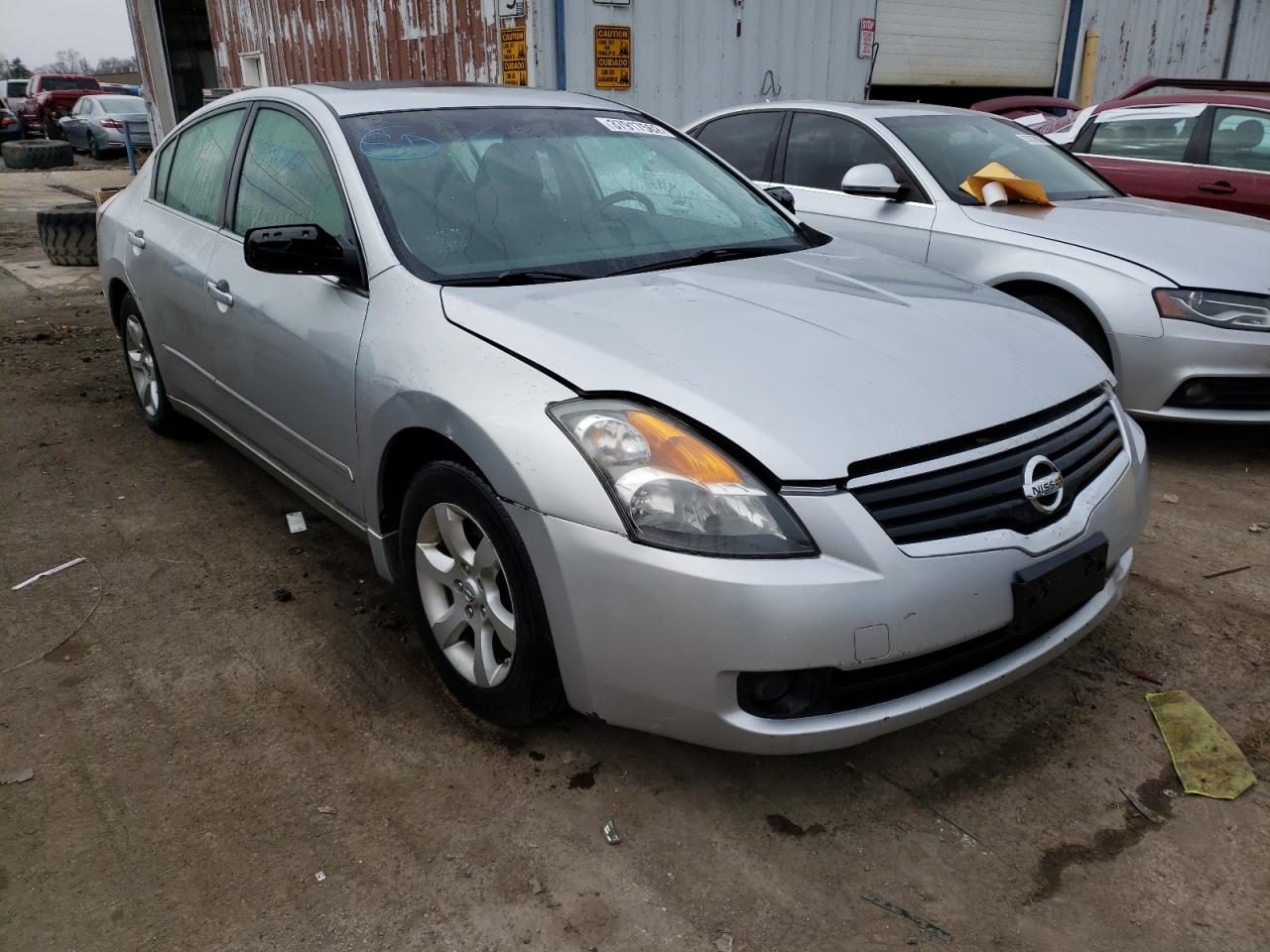 NISSAN ALTIMA 2.5 2008 with VIN 1N4AL21E48C226561 - Photo from auction