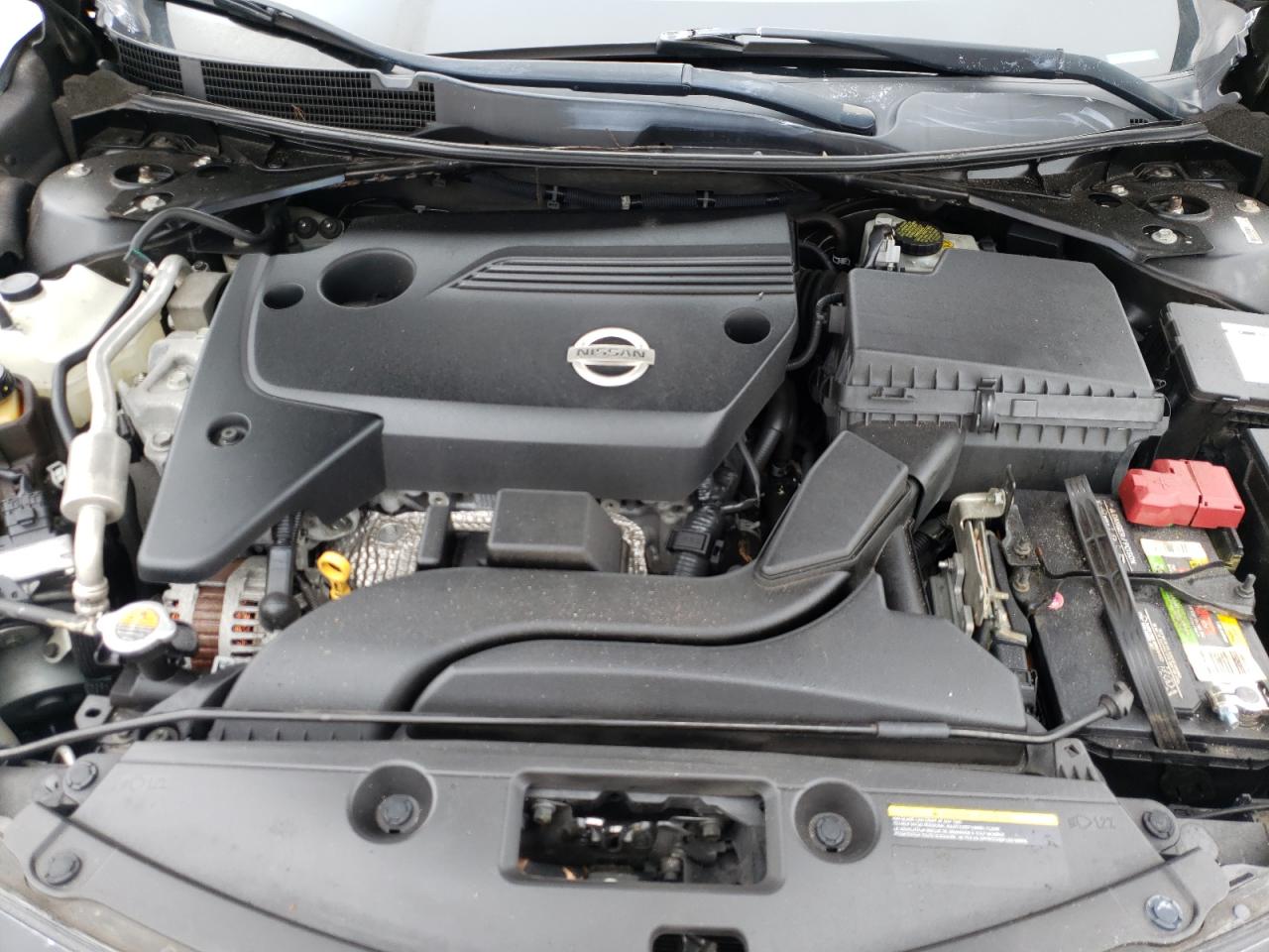 Photo 7 from auction – 2013 NISSAN ALTIMA 2.5 with VIN 1N4AL3AP5DN510979