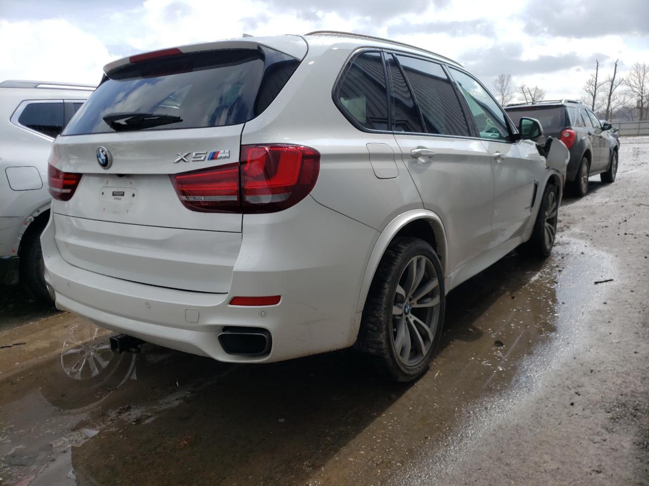Photo 4 from auction – 2016 BMW X5 XDRIVE5 with VIN 5UXKR6C5XG0J79648