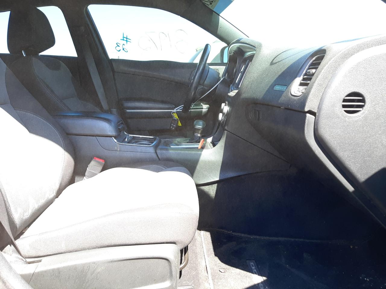 Photo 5 from auction – 2015 DODGE CHARGER SE with VIN 2C3CDXBG3FH734483