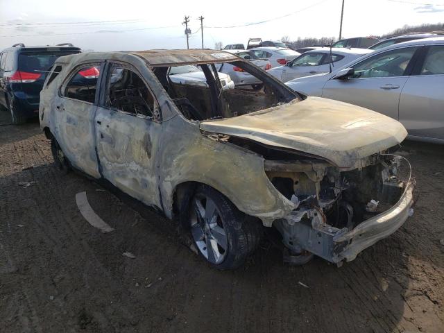 Photo 1 from auction – 2015 CHEVROLET EQUINOX LT with VIN 2GNALBEK2F1132103
