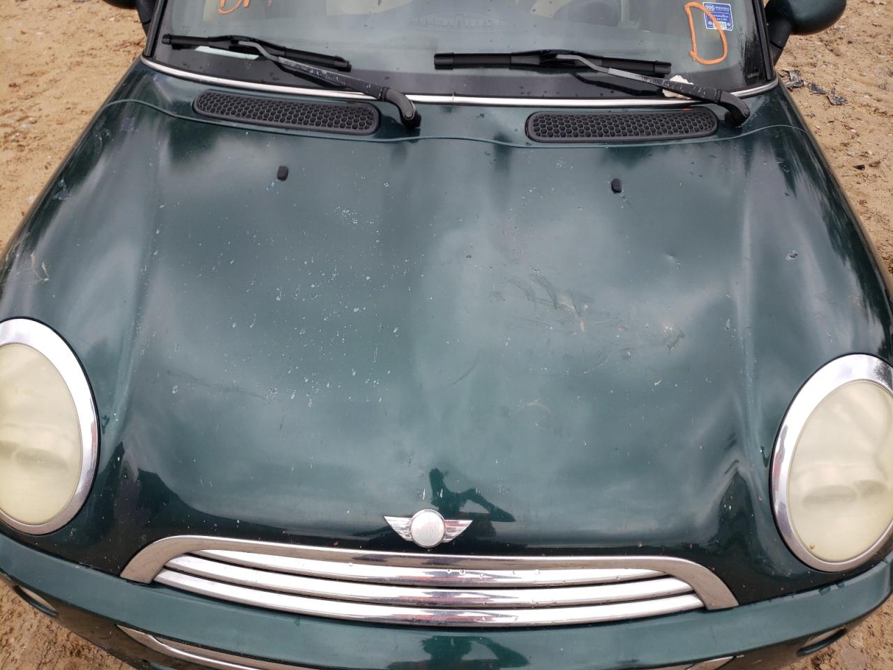 Photo 7 from auction – 2006 MINI COOPER with VIN WMWRF33566TG15626