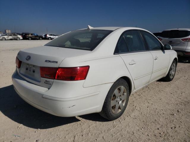 Photo 4 from auction – 2010 HYUNDAI SONATA GLS with VIN 5NPET4AC8AH620130