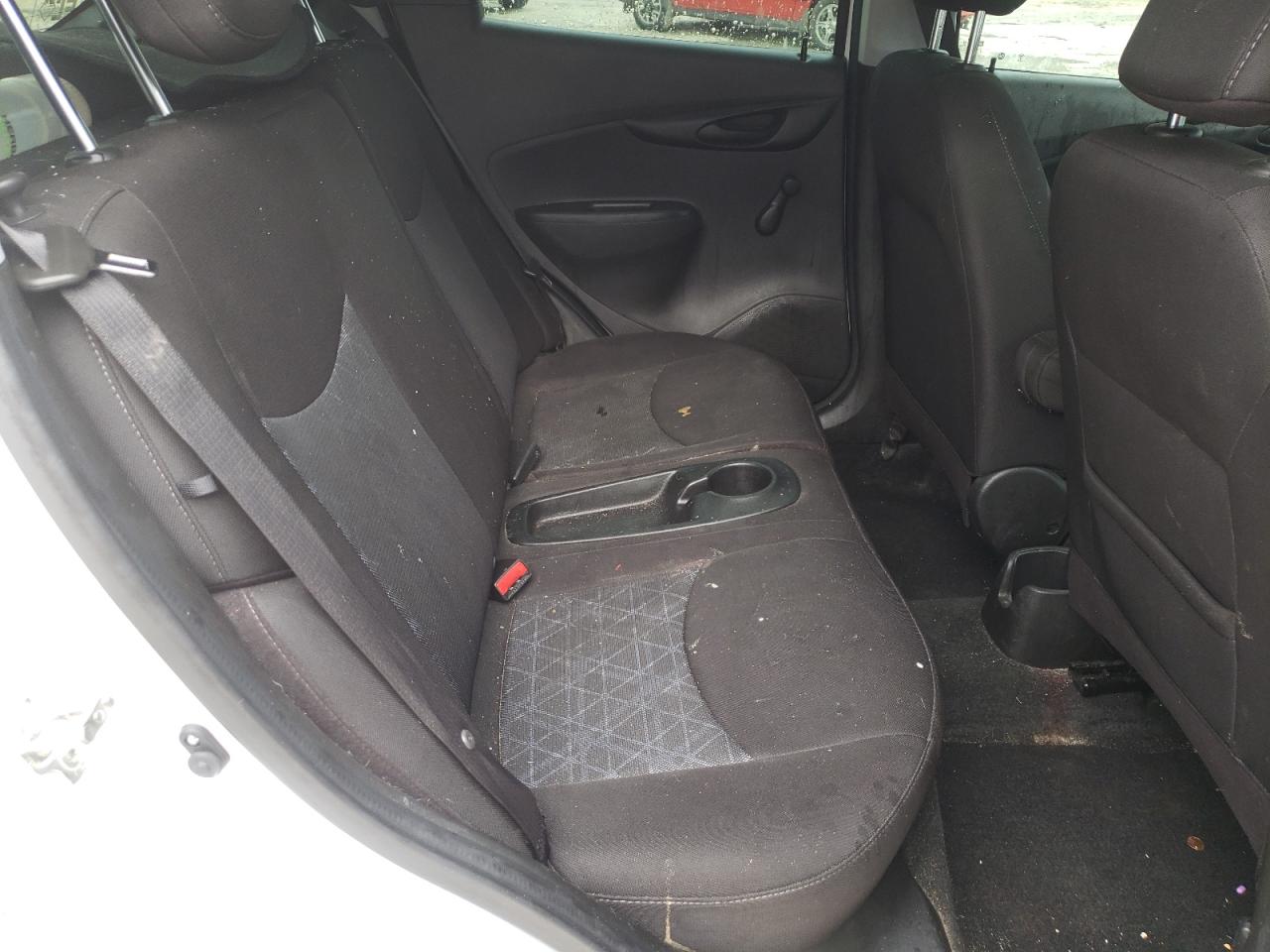 Photo 6 from auction – 2020 CHEVROLET SPARK LS with VIN KL8CB6SA0LC406307