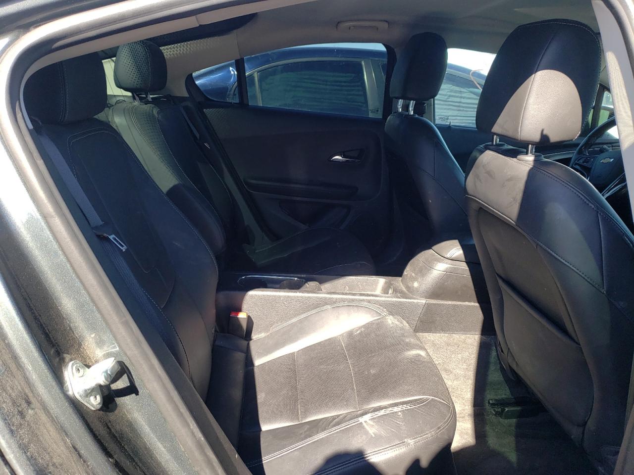 Photo 6 from auction – 2012 CHEVROLET VOLT with VIN 1G1RD6E46CU117789