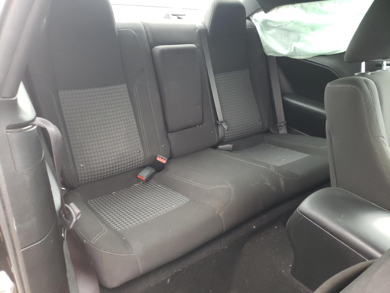 Photo 6 from auction – 2020 DODGE CHALLENGER with VIN 2C3CDZAG5LH137893
