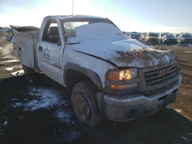 Photo 1 from auction – 2005 GMC SIERRA C25 with VIN 1GDHC24U85E279884
