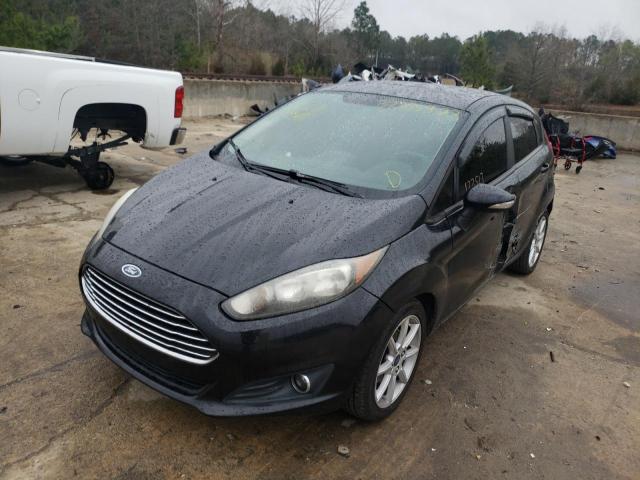 Photo 2 from auction – 2015 FORD FIESTA SE with VIN 3FADP4EJ1FM171163