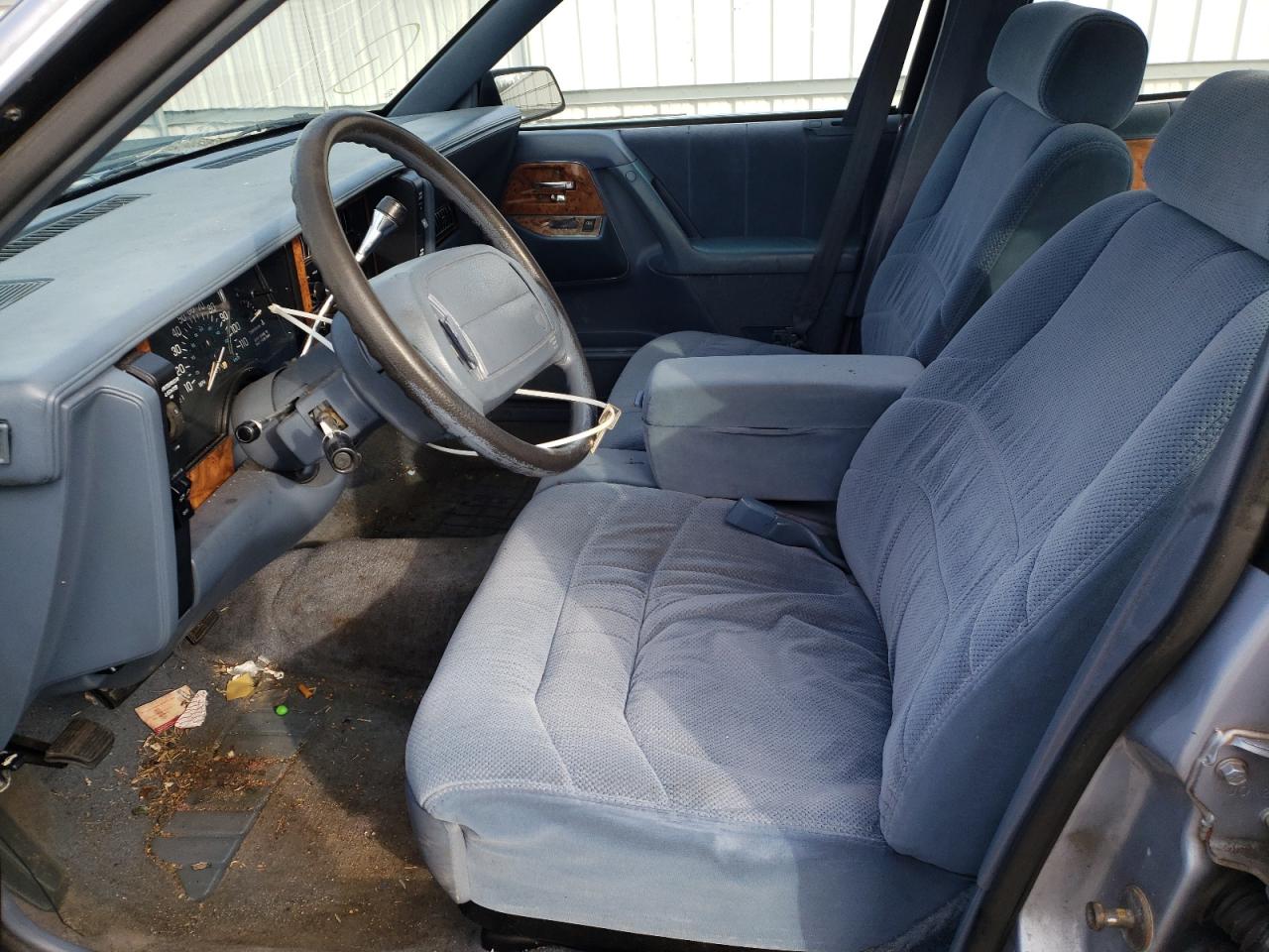 Photo 5 from auction – 1996 BUICK CENTURY SP with VIN 1G4AG55MXT6415431