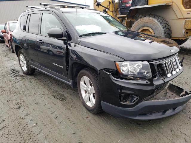 JEEP COMPASS SP 2015 with VIN 1C4NJCBB9FD263754 - Photo from auction