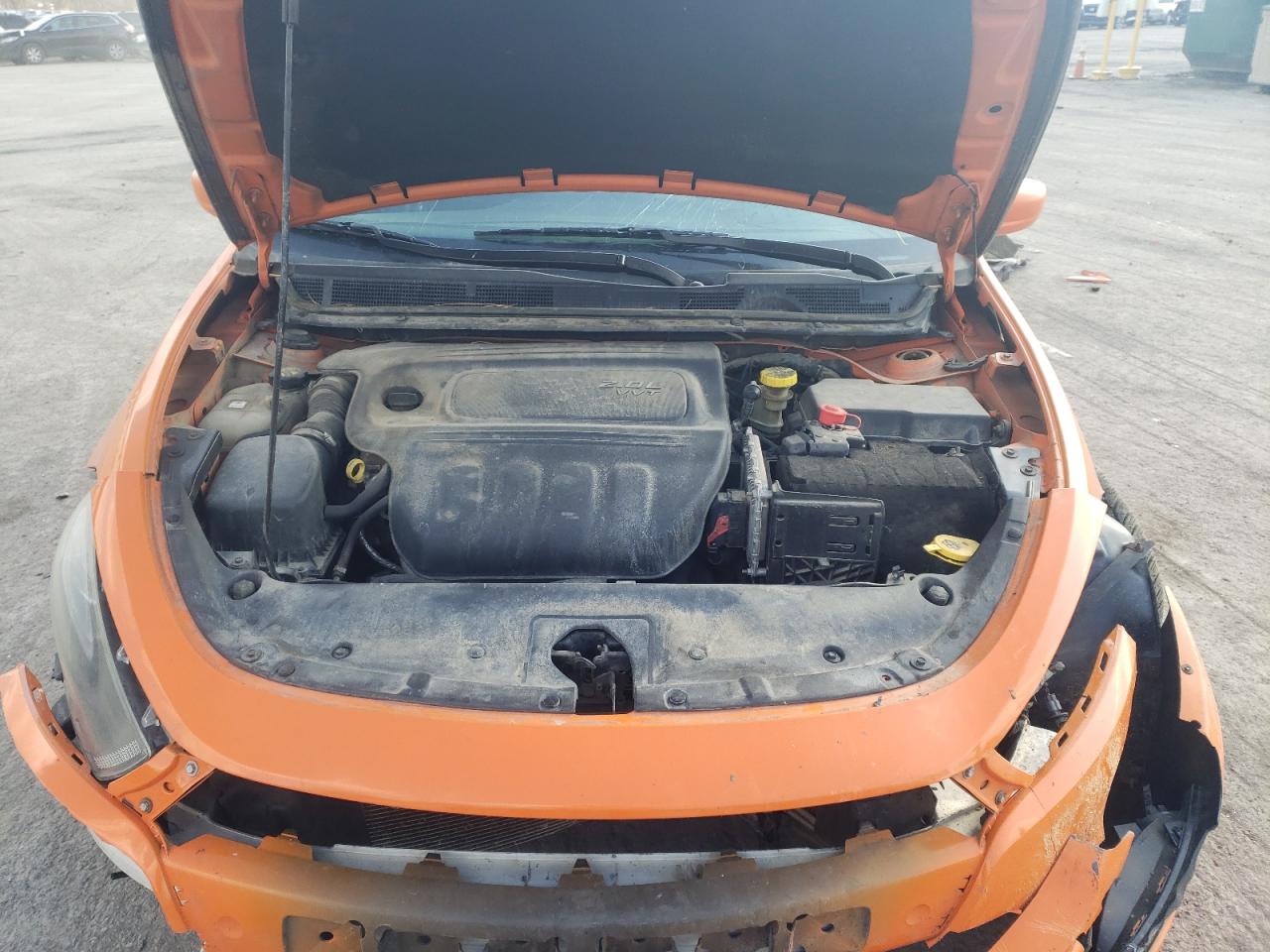 Photo 7 from auction – 2013 DODGE DART SXT with VIN 1C3CDFBA1DD346765