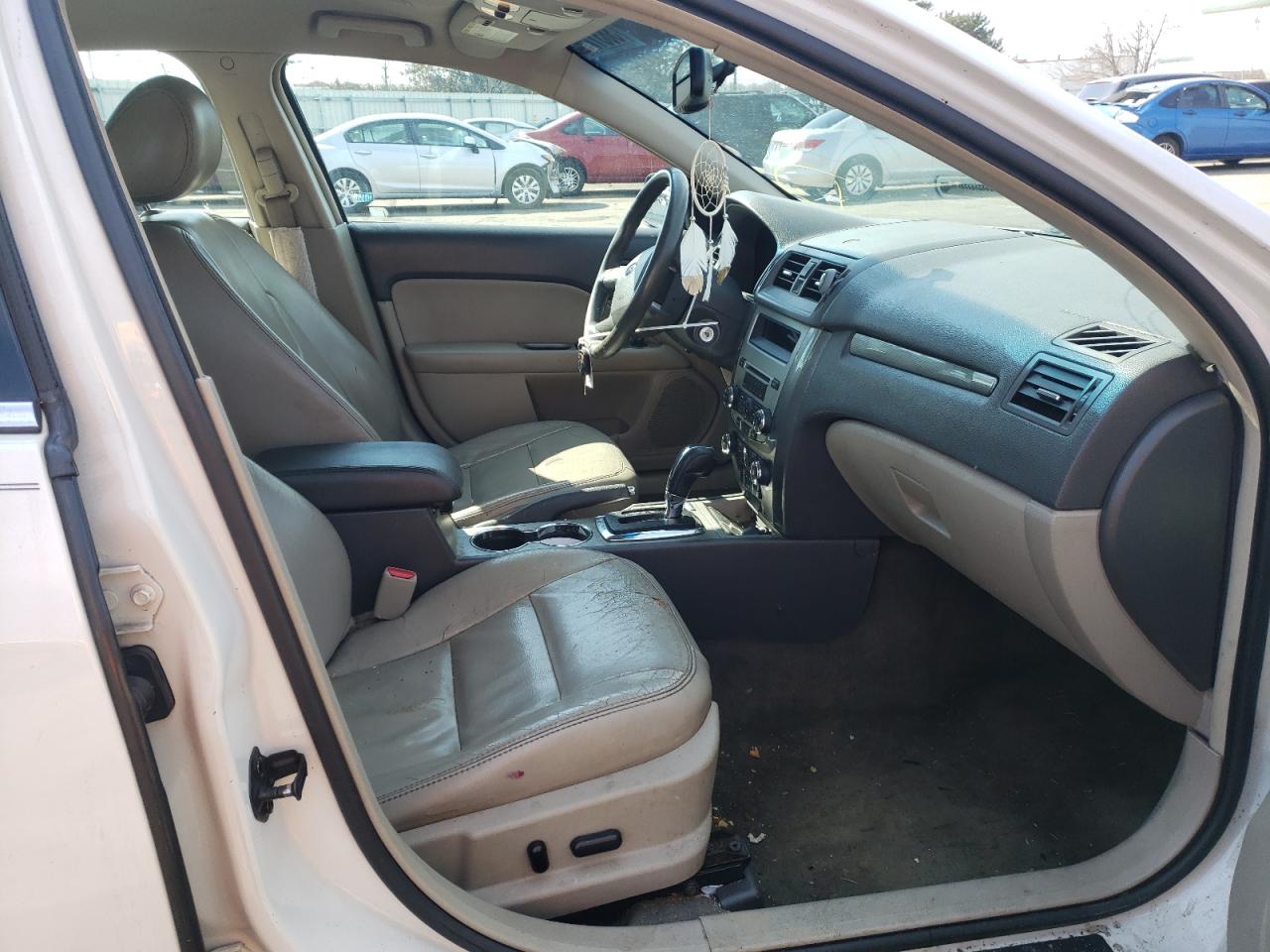 Photo 5 from auction – 2011 FORD FUSION SEL with VIN 3FAHP0JA3BR156306