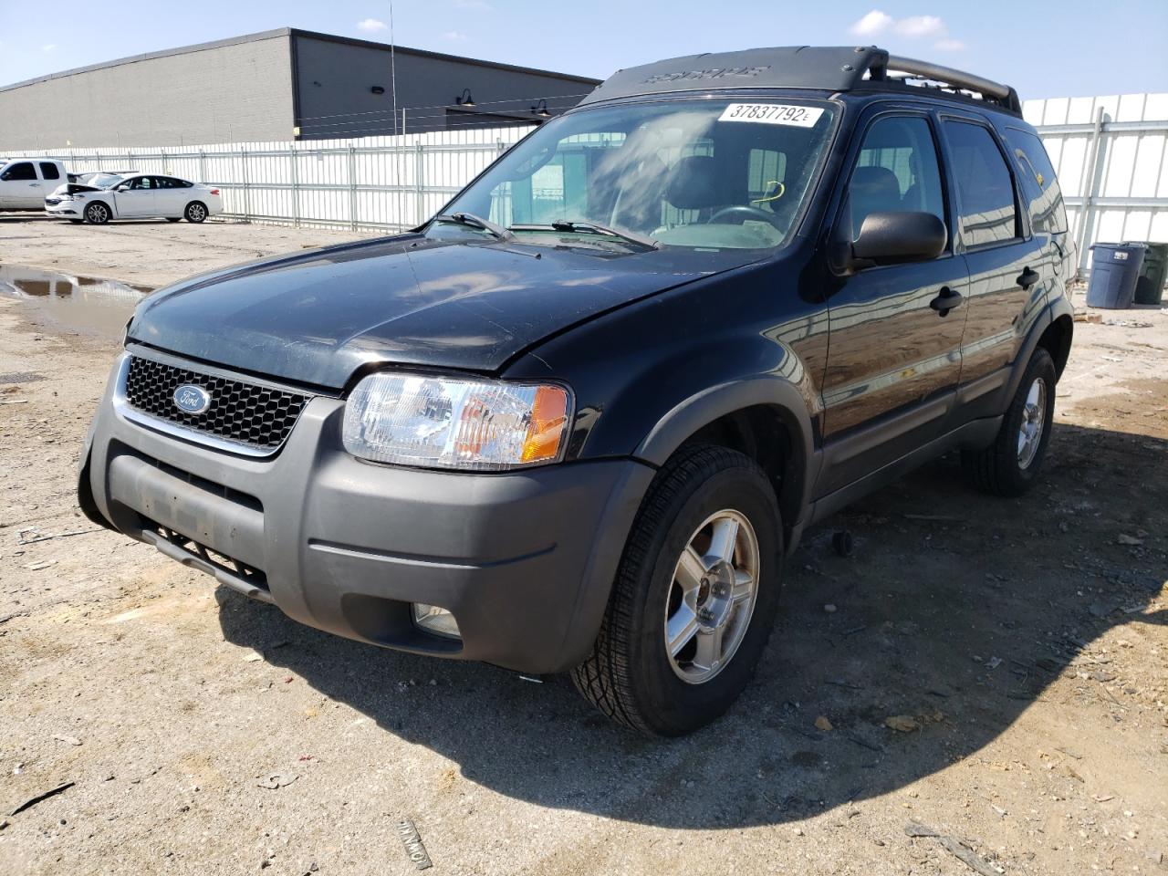 Photo 2 from auction – 2003 FORD ESCAPE XLT with VIN 1FMCU93143KC54471