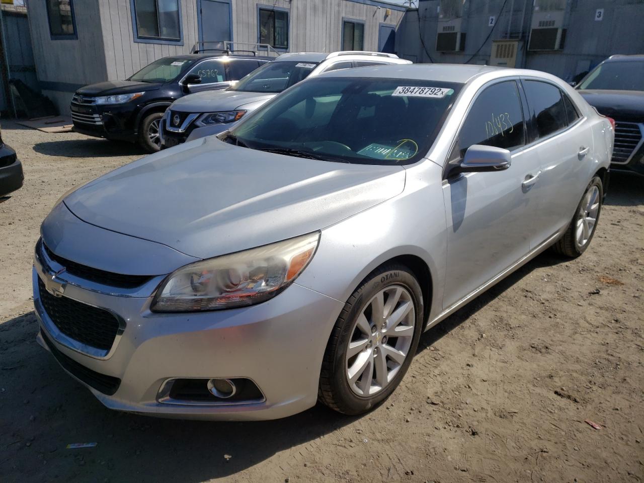 Photo 2 from auction – 2014 CHEVROLET MALIBU 2LT with VIN 1G11E5SL6EU132067