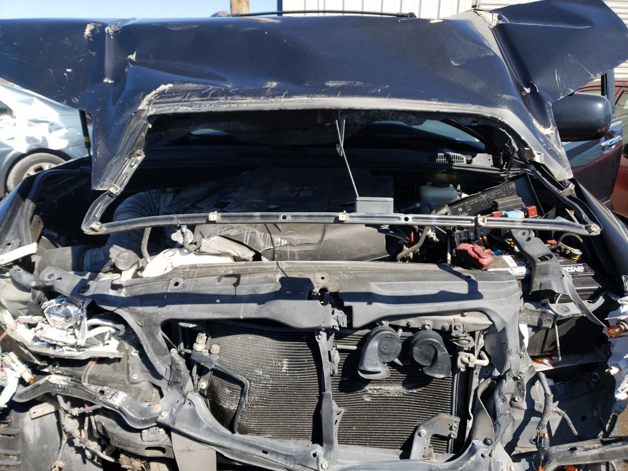 Photo 7 from auction – 2006 TOYOTA 4RUNNER SR with VIN JTEZU14R768043508