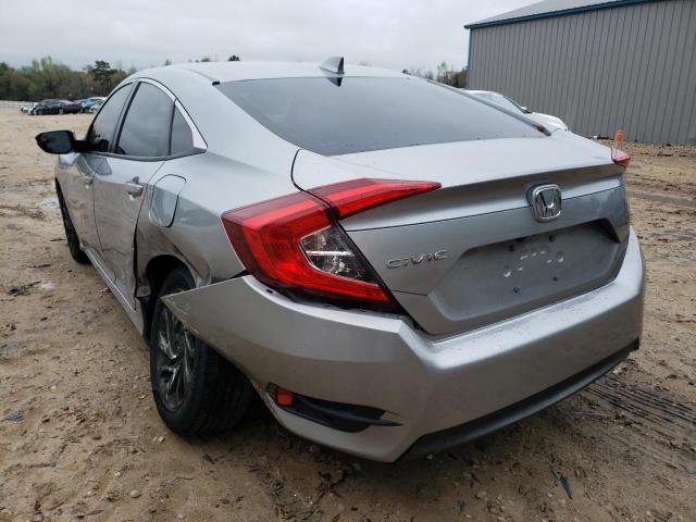 Photo 3 from auction – 2018 HONDA CIVIC EX with VIN 2HGFC2F79JH563483