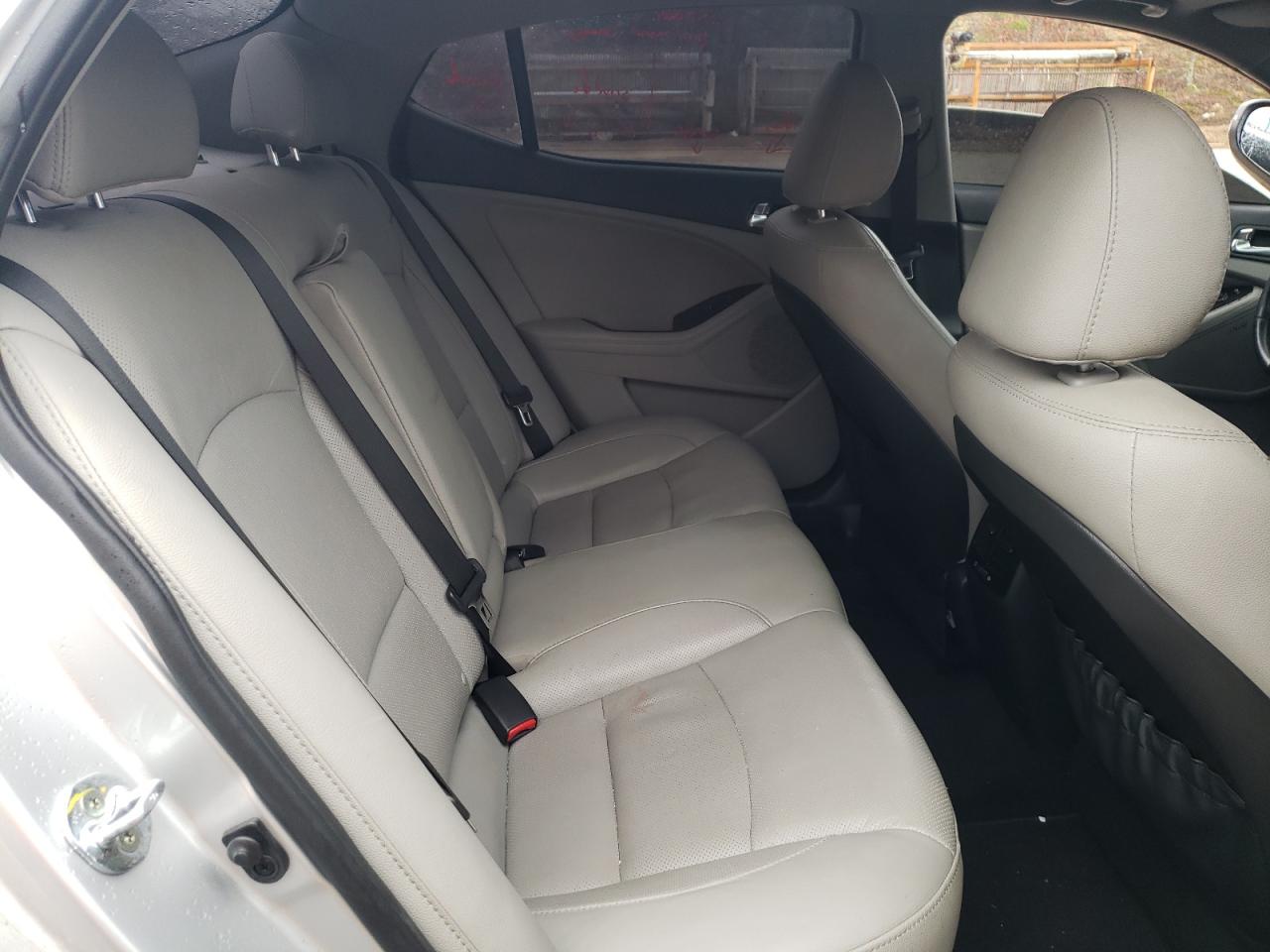 Photo 6 from auction – 2015 KIA OPTIMA EX with VIN 5XXGN4A71FG392657