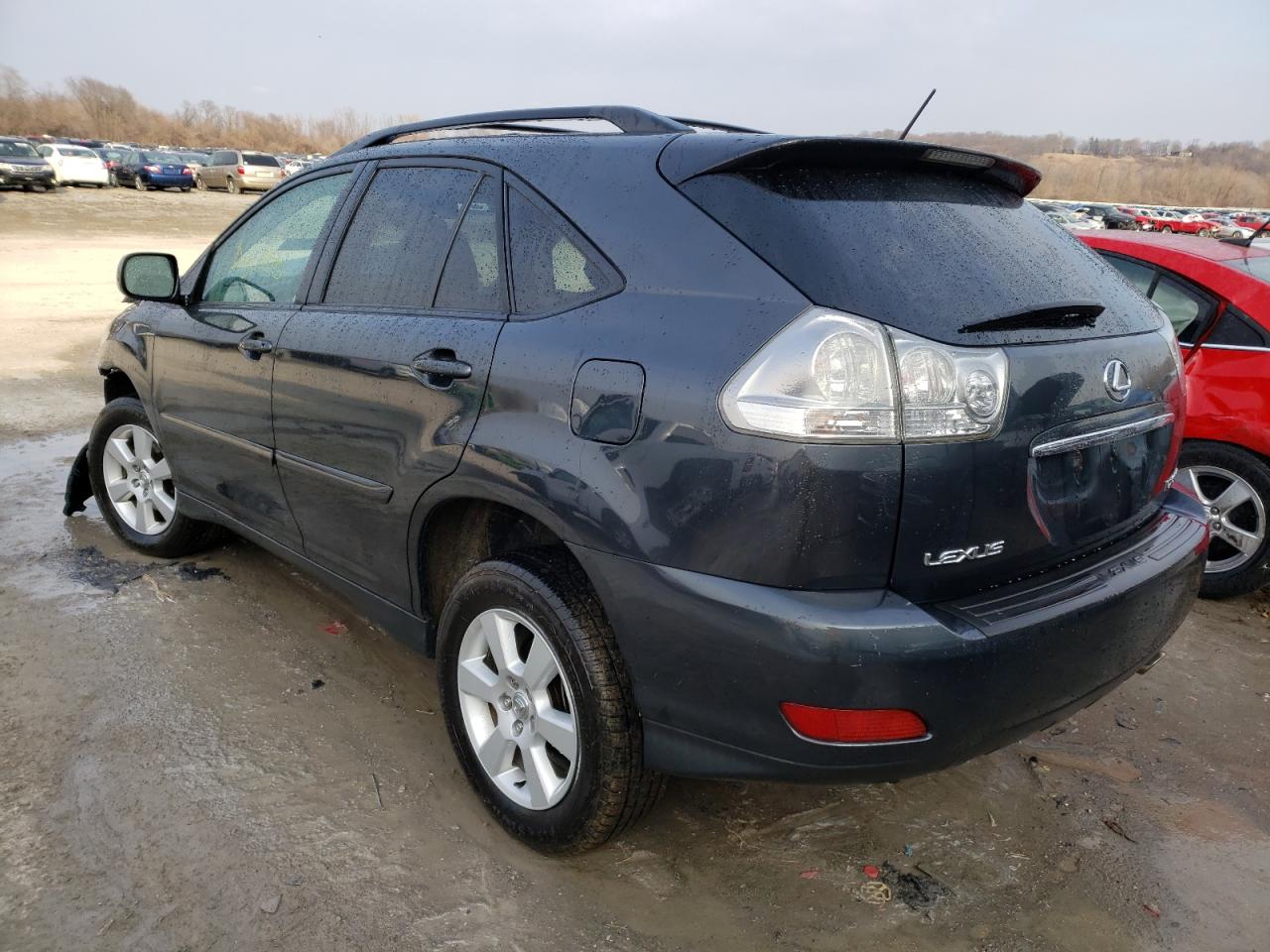 Photo 3 from auction – 2004 LEXUS RX 330 with VIN 2T2HA31U24C039618