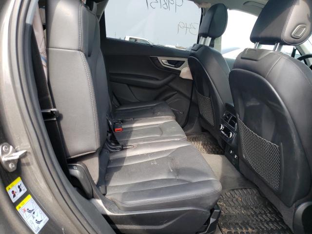 Photo 6 from auction – 2019 AUDI Q7 PREMIUM with VIN WA1LHAF79KD025307
