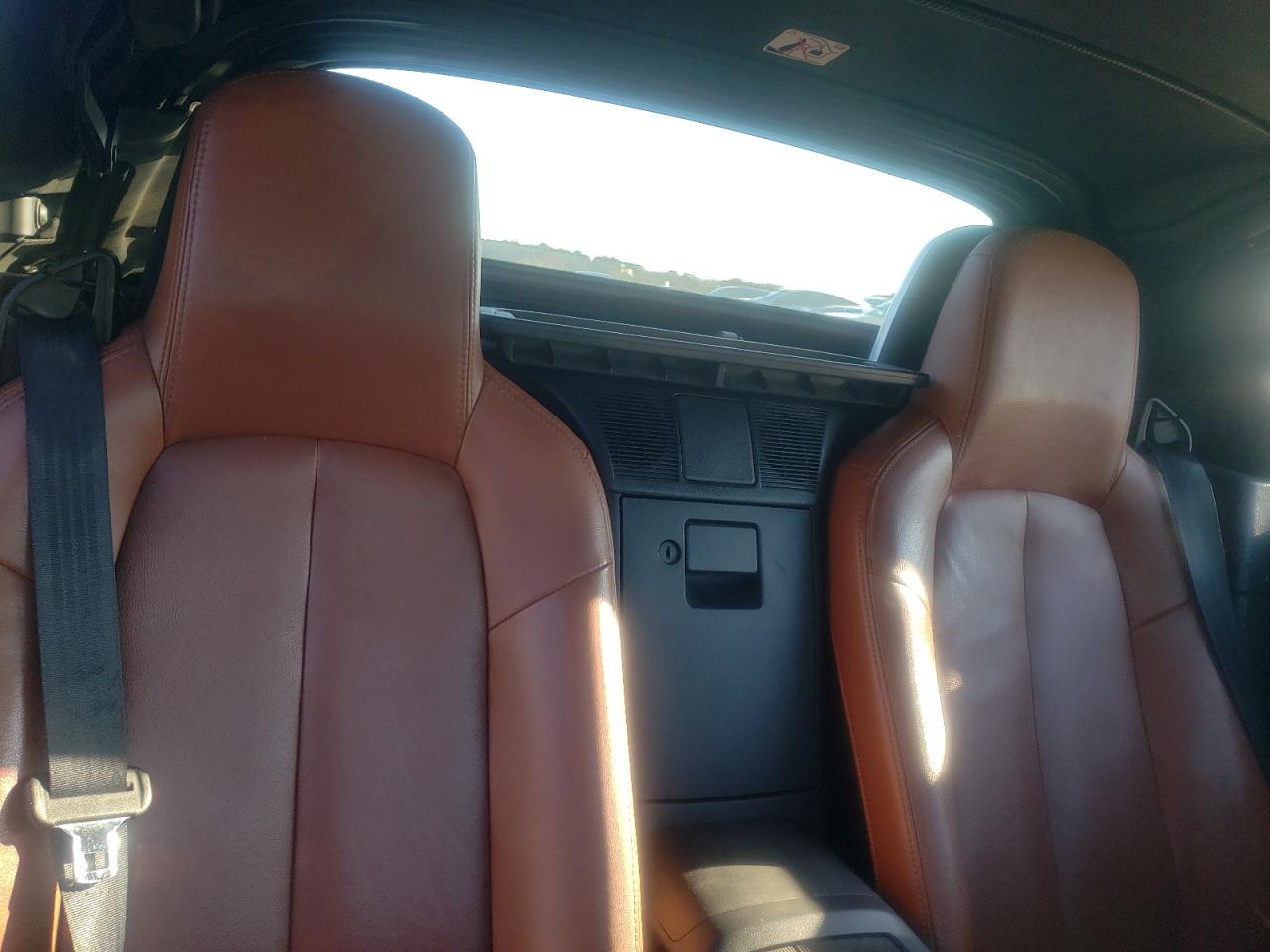 Photo 6 from auction – 2008 MAZDA MX-5 MIATA with VIN JM1NC26F580142733