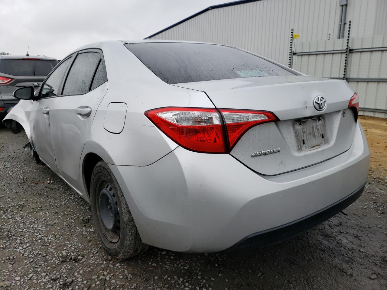 صورة رقم 3 من المزاد - 2016 TOYOTA COROLLA L مع VIN 2T1BURHEXGC685674