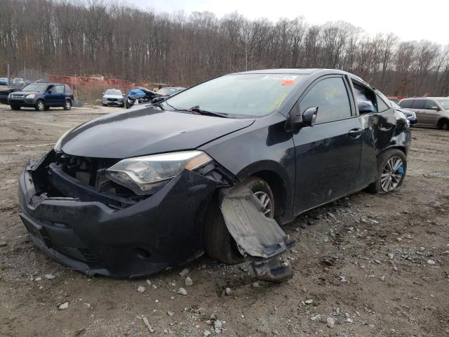 Photo 2 from auction – 2014 TOYOTA COROLLA L with VIN 2T1BURHE1EC160791