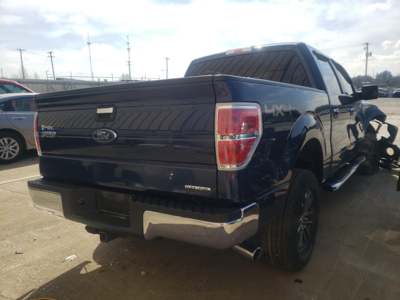 Photo 4 from auction – 2013 FORD F150 SUPER with VIN 1FTFW1EF5DFD54465