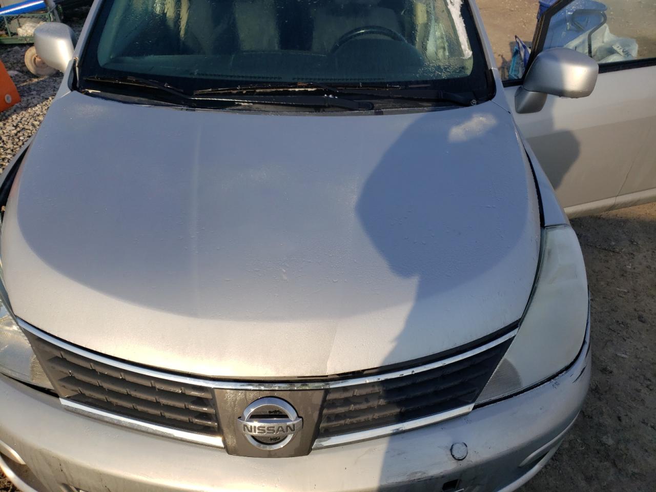 Photo 7 from auction – 2007 NISSAN VERSA S with VIN 3N1BC13E37L412359