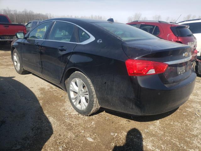 Photo 3 from auction – 2014 CHEVROLET IMPALA LT with VIN 1G1115SL7EU141808