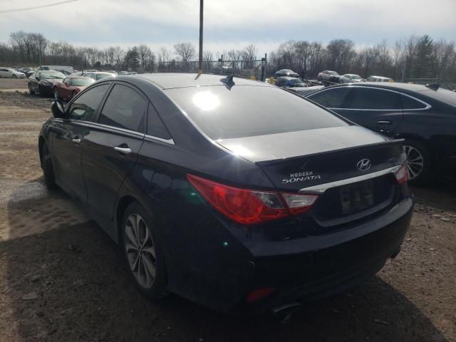 Photo 3 from auction – 2014 HYUNDAI SONATA SE with VIN 5NPEC4AC3EH943376