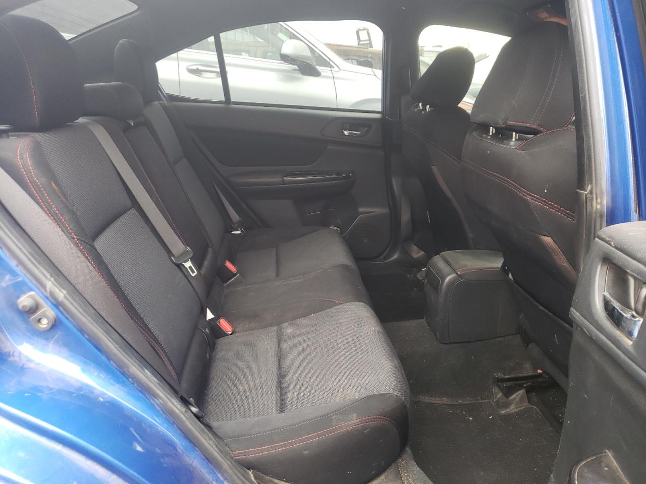 Photo 6 from auction – 2018 SUBARU WRX with VIN JF1VA1A63J9833113