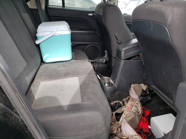 Photo 6 from auction – 2015 JEEP COMPASS SP with VIN 1C4NJDBB9FD423993