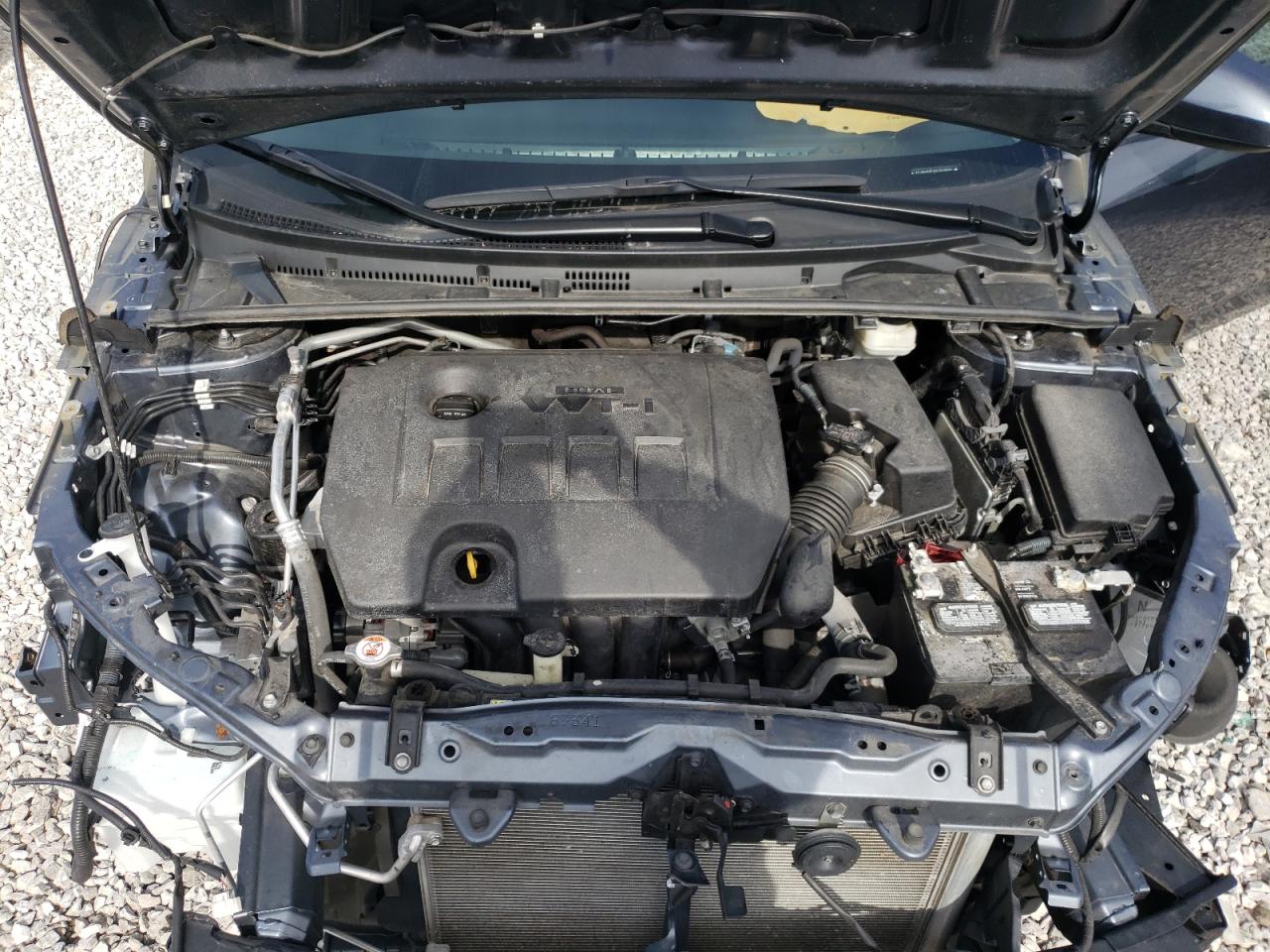 Photo 7 from auction – 2017 TOYOTA COROLLA L with VIN 2T1BURHEXHC958694