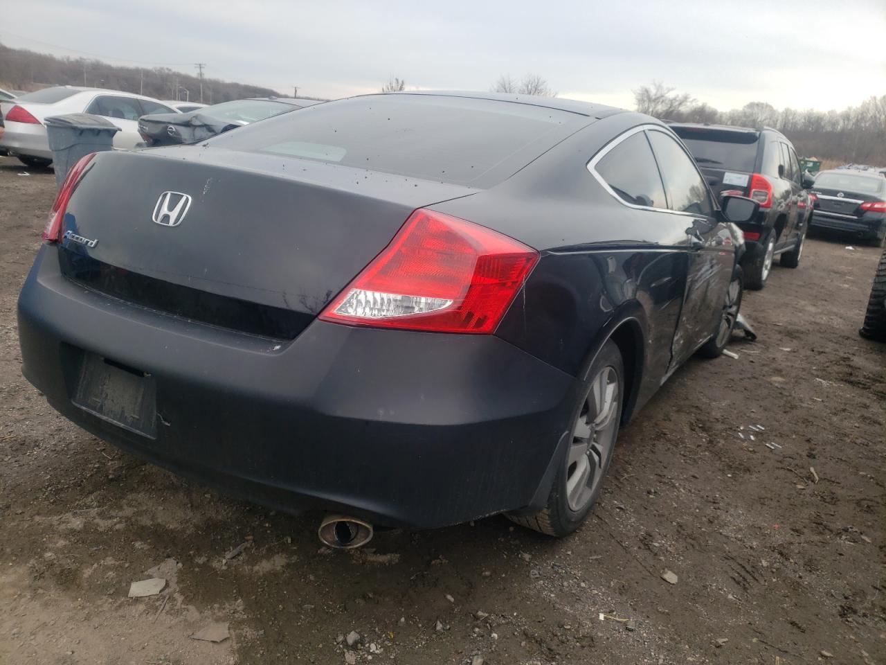 Photo 4 from auction – 2011 HONDA ACCORD EX with VIN 1HGCS1B73BA010771