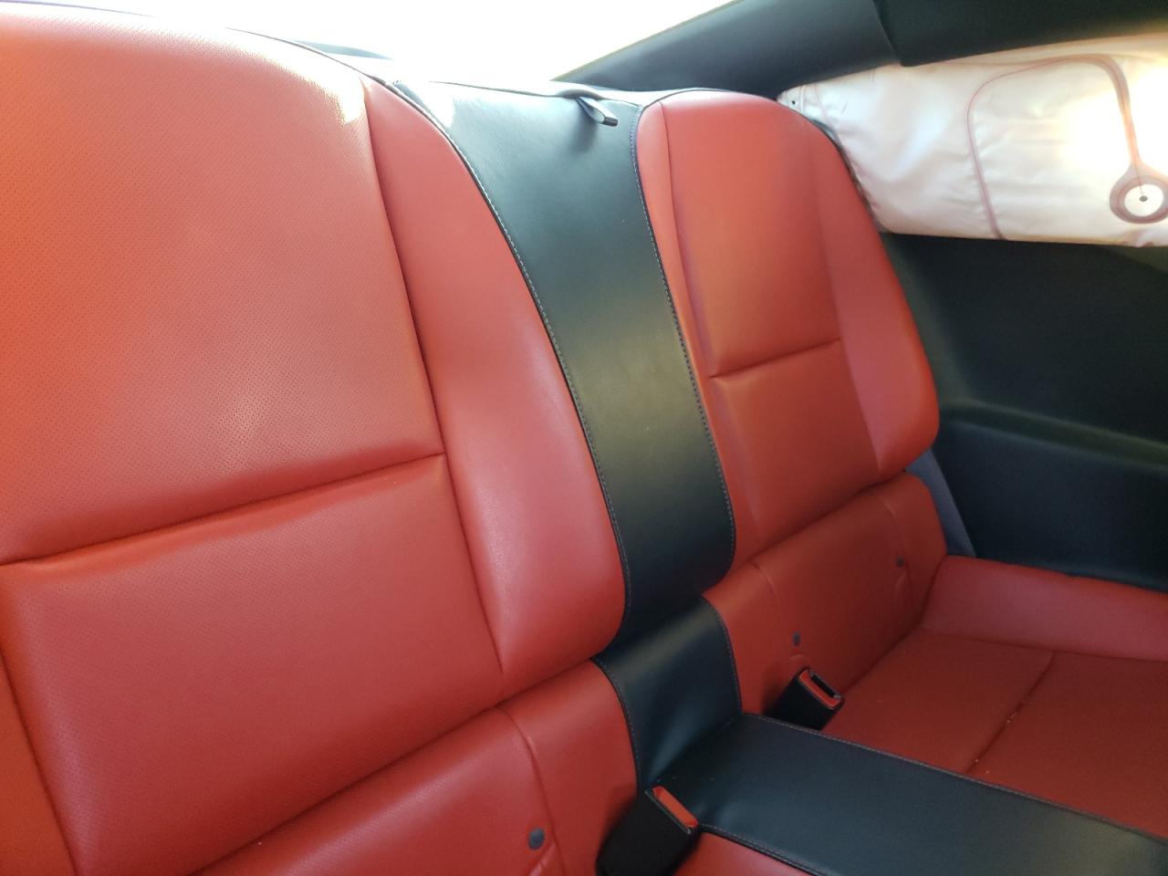 Photo 6 from auction – 2011 CHEVROLET CAMARO LT with VIN 2G1FC1ED6B9119272