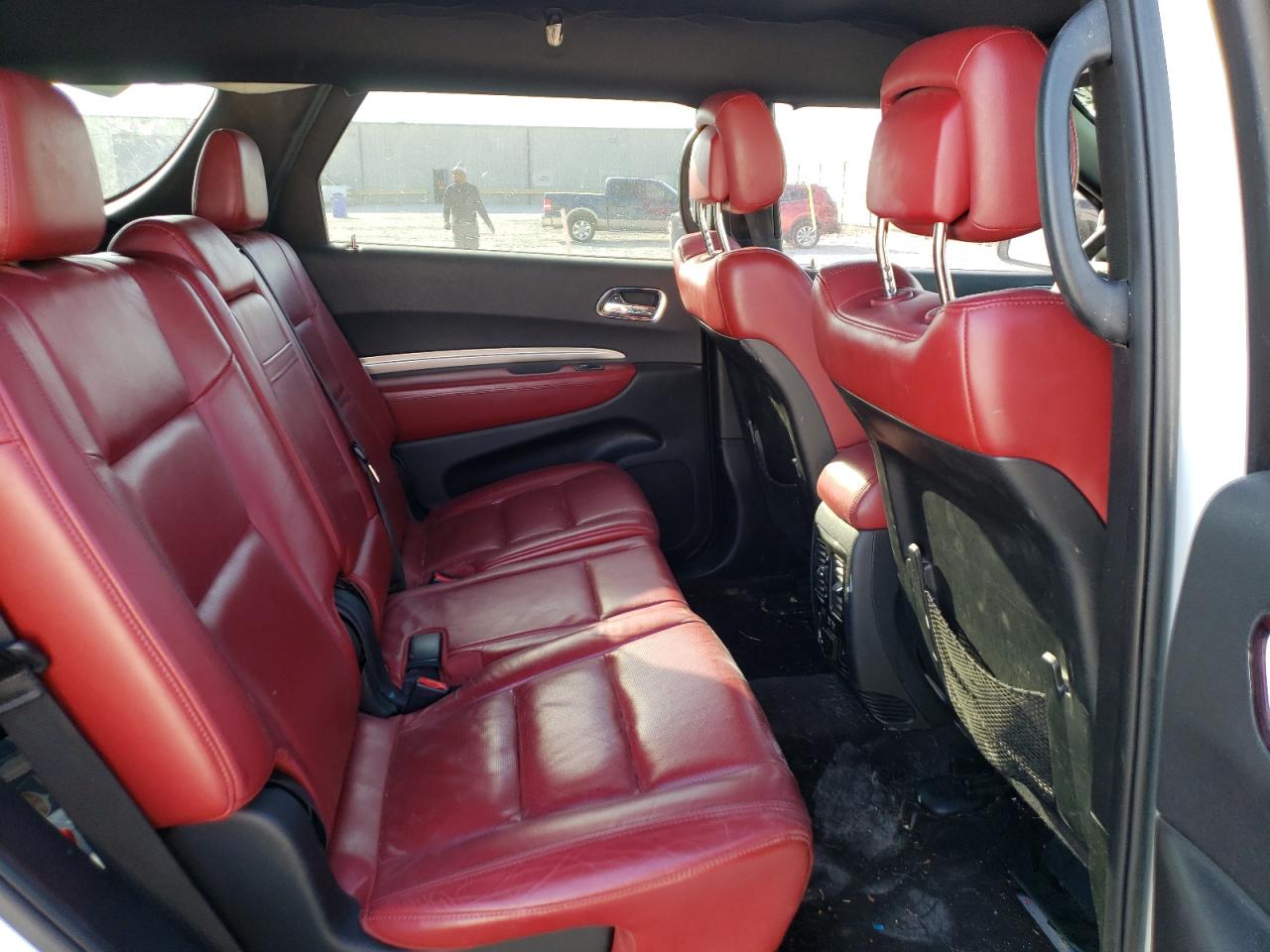 Photo 6 from auction – 2017 DODGE DURANGO R/ with VIN 1C4SDHCT4HC746818