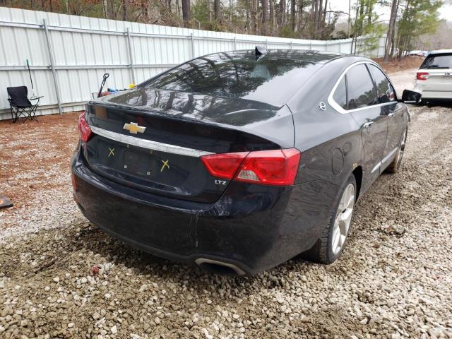 Photo 4 from auction – 2016 CHEVROLET IMPALA LTZ with VIN 2G1145S34G9122995