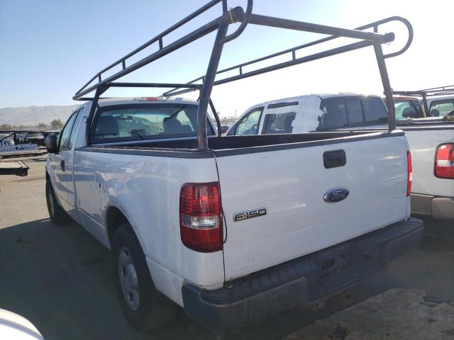 Photo 3 from auction – 2007 FORD F150 with VIN 1FTRF12W17NA11986
