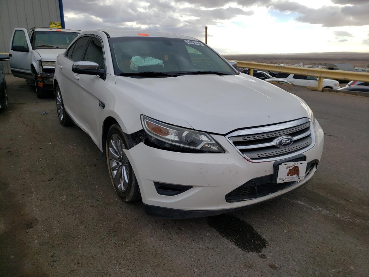 Photo 9 from auction – 2011 FORD TAURUS LIM with VIN 1FAHP2FW2BG106603
