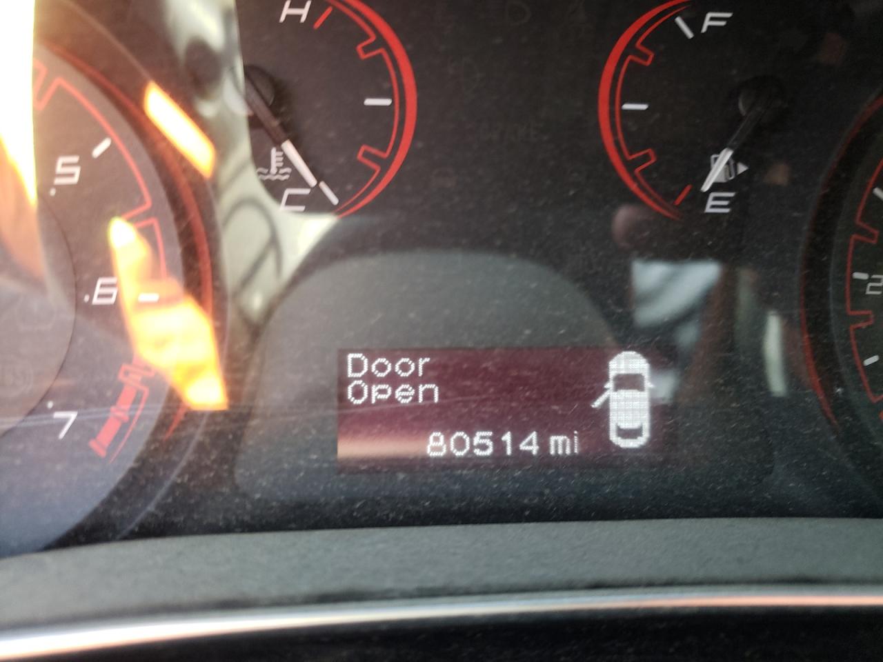 Photo 8 from auction – 2016 DODGE DART SXT with VIN 1C3CDFBB3GD515634