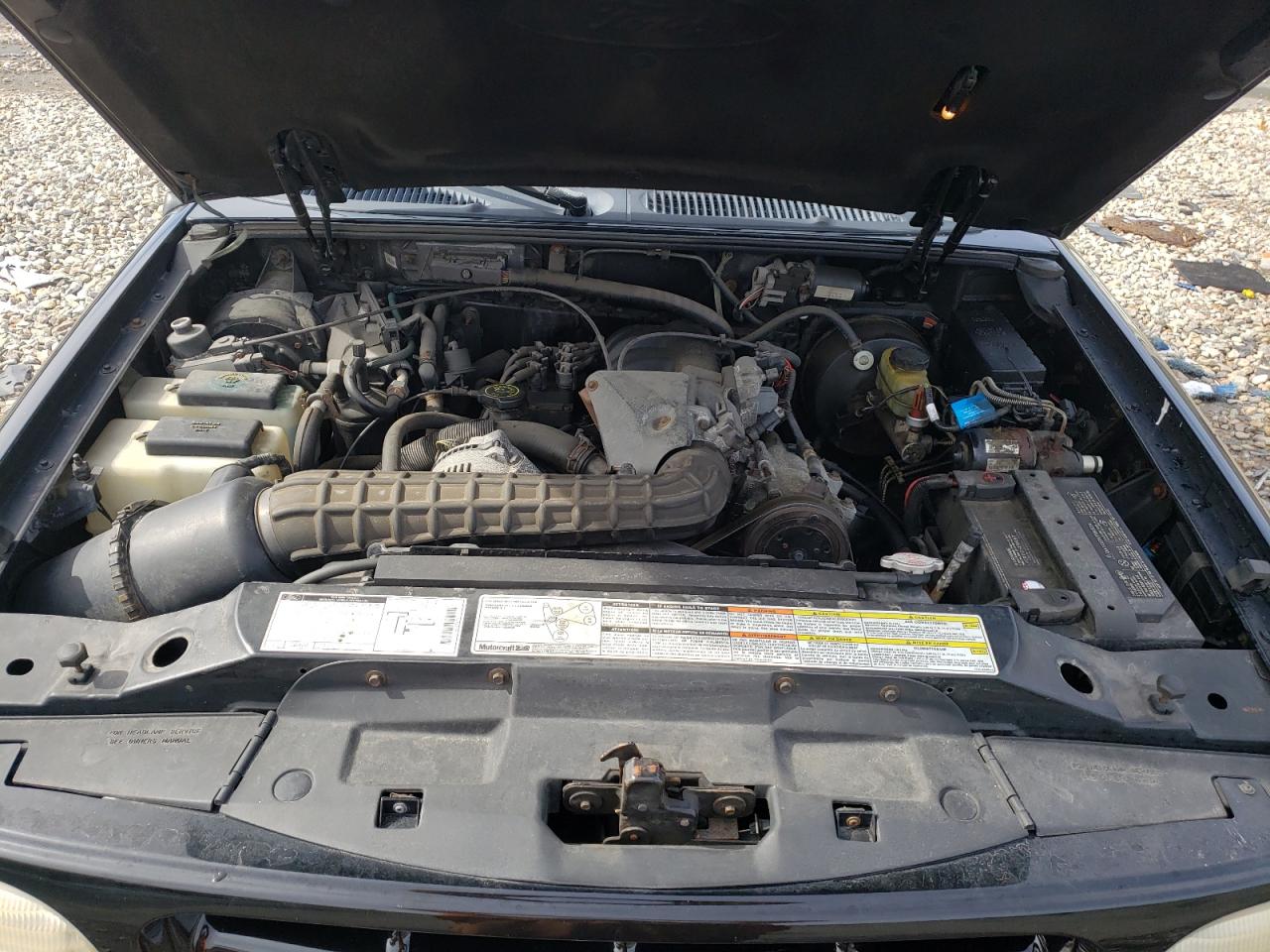 Photo 7 from auction – 1995 FORD EXPLORER with VIN 1FMDU24X1SUB01807