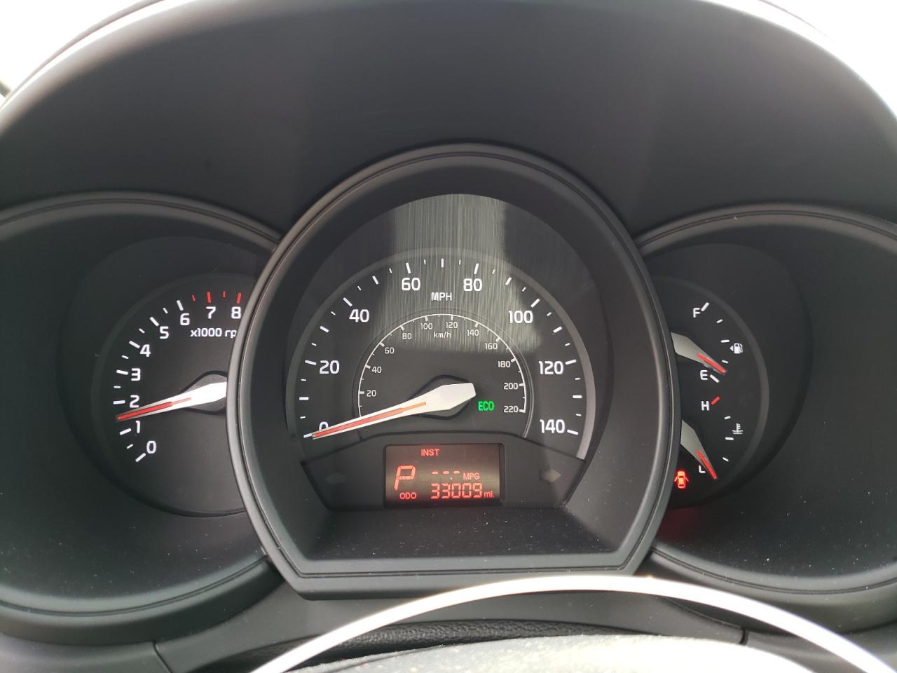 Photo 8 from auction – 2014 KIA RIO LX with VIN KNADM4A39E6407130