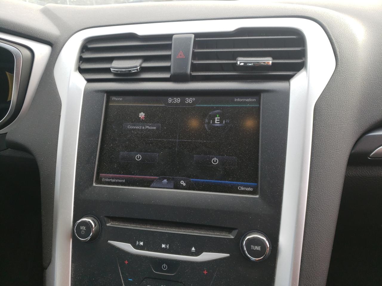 Photo 9 from auction – 2013 FORD FUSION SE with VIN 3FA6P0H74DR381273