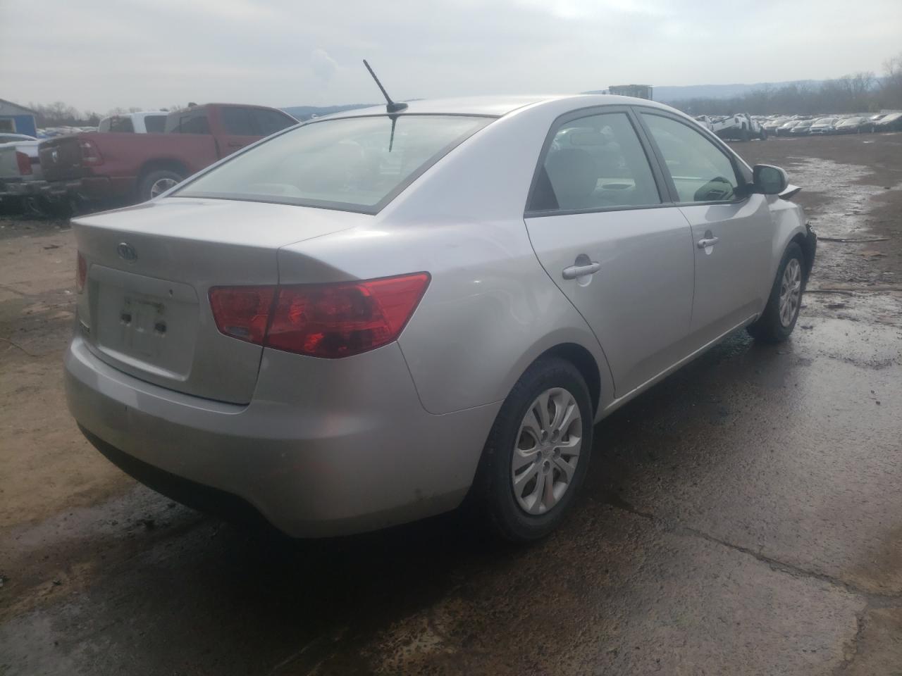 Photo 4 from auction – 2012 KIA FORTE LX with VIN KNAFT4A25C5533894